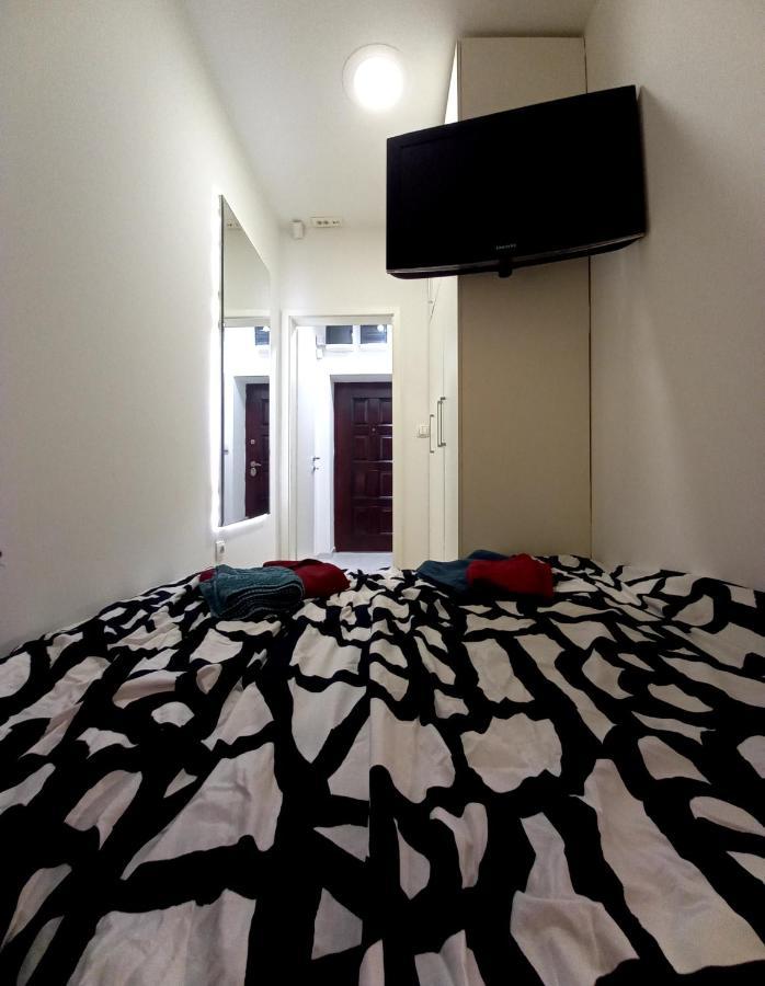 Skopje Contemporary Apartment Luaran gambar